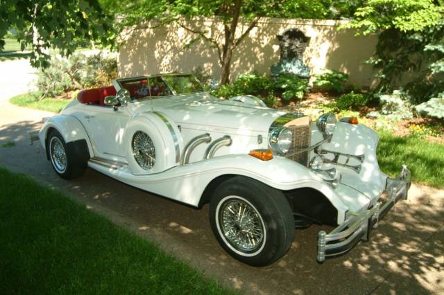 Image 1/6 of Excalibur Phaeton V (1985)