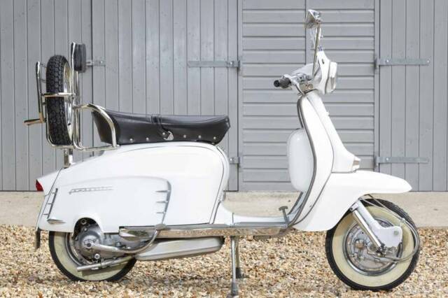 Bild 1/33 von Innocenti DUMMY (1965)
