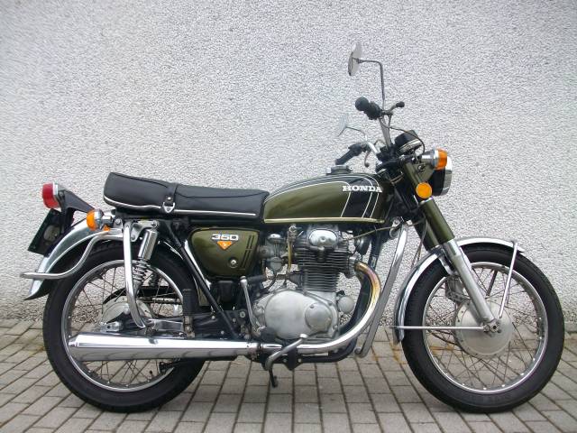 Afbeelding 1/8 van Honda DUMMY (1973)