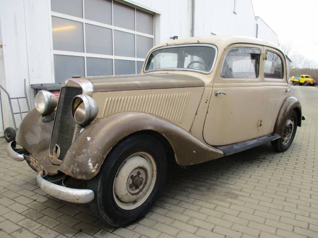 Afbeelding 1/32 van Mercedes-Benz 170 DS (1952)
