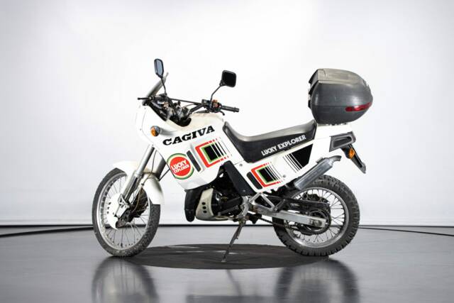 Bild 1/50 von Cagiva N 90 125 (1990)