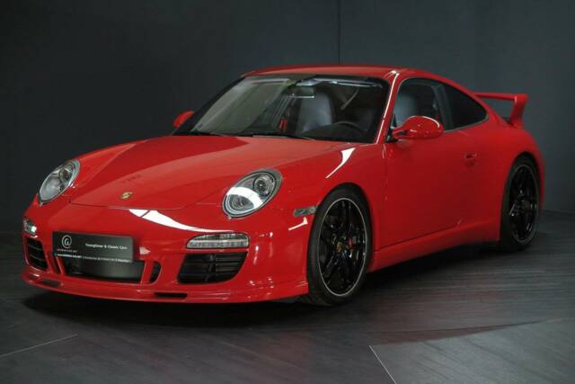 Afbeelding 1/50 van Porsche 911 Carrera 4S (2011)