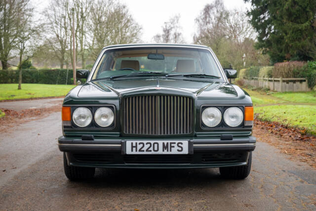 Image 1/14 de Bentley Turbo R (1991)