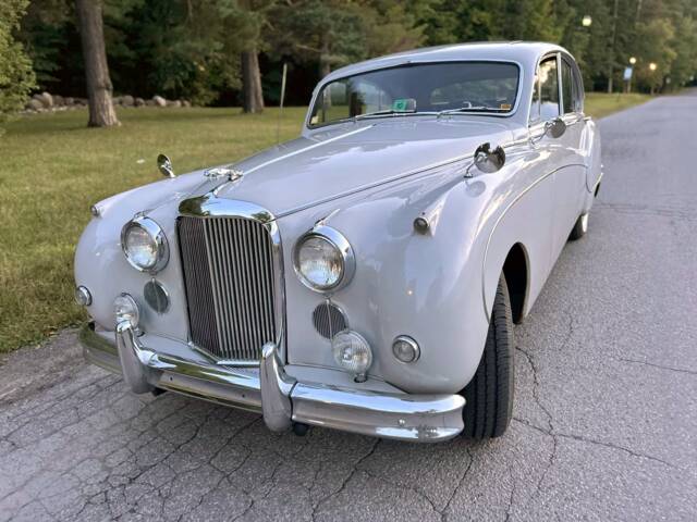 Bild 1/36 von Jaguar Mk IX (1960)