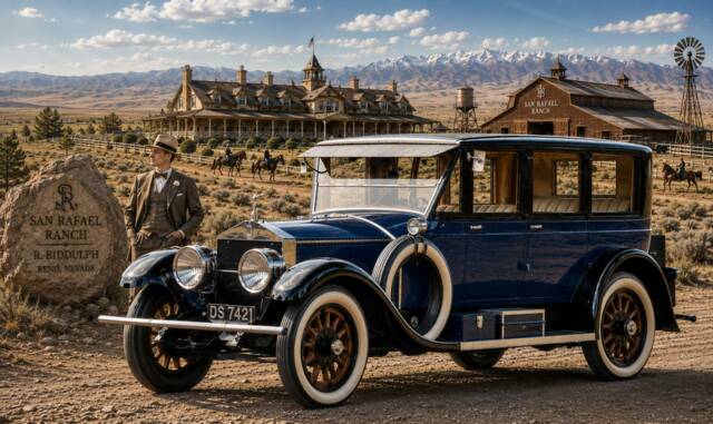 Image 1/50 of Rolls-Royce 40/50 HP Silver Ghost (1921)