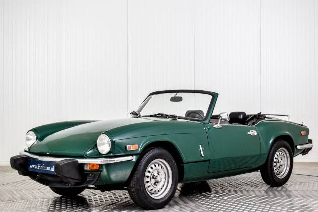 Bild 1/50 von Triumph Spitfire 1500 USA (1979)
