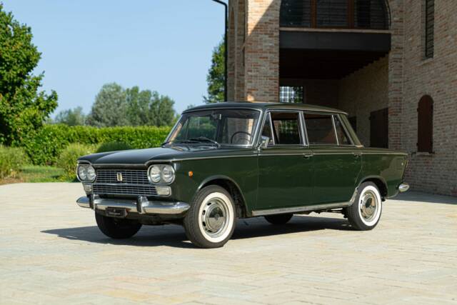 Imagen 1/50 de FIAT 1500 C (1967)