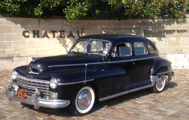 Imagen 1/53 de Dodge Custom (1948)