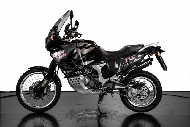 Bild 1/33 von Honda DUMMY (1998)