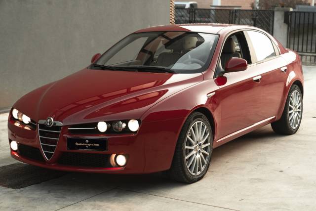 Bild 1/50 von Alfa Romeo 159 3.2 JTS V6 Q4 (2006)