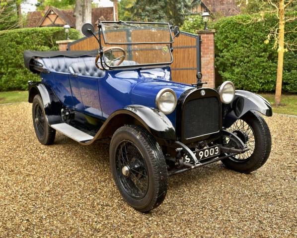 Bild 1/50 von Dodge 30-35 (1915)