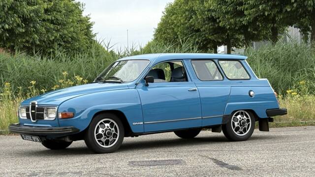 Bild 1/26 von Saab 95 V 4 (1977)