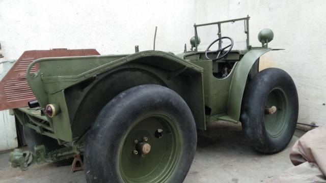 Bild 1/21 von Pavesi TL 31 (1929)