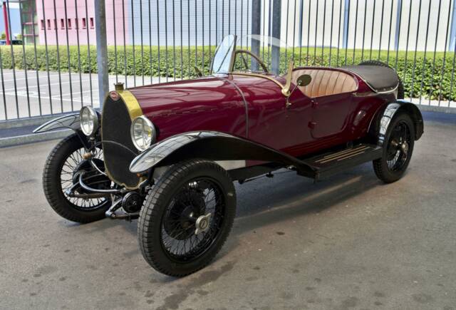 Image 1/50 of Bugatti Type 23 Brescia (1923)