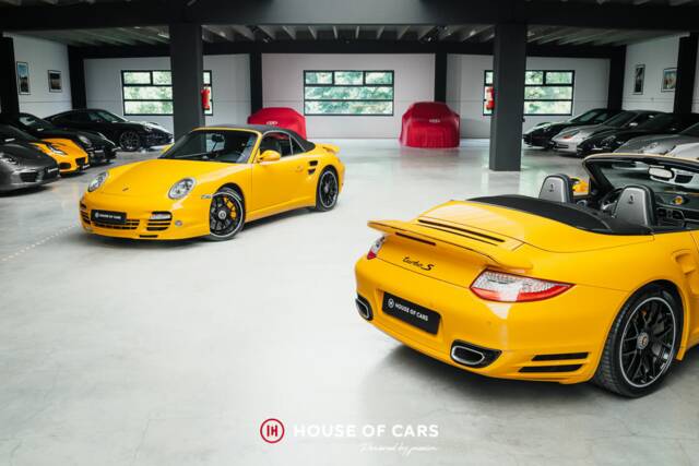 Bild 1/24 von Porsche 911 Turbo S (2011)