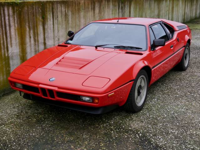 Image 1/18 of BMW M1 (1979)