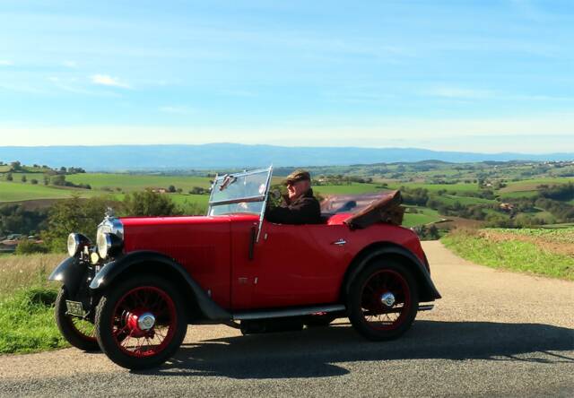 Bild 1/8 von Morris Minor (1934)