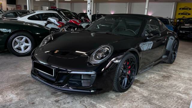 Bild 1/5 von Porsche 911 Targa 4 GTS (2018)