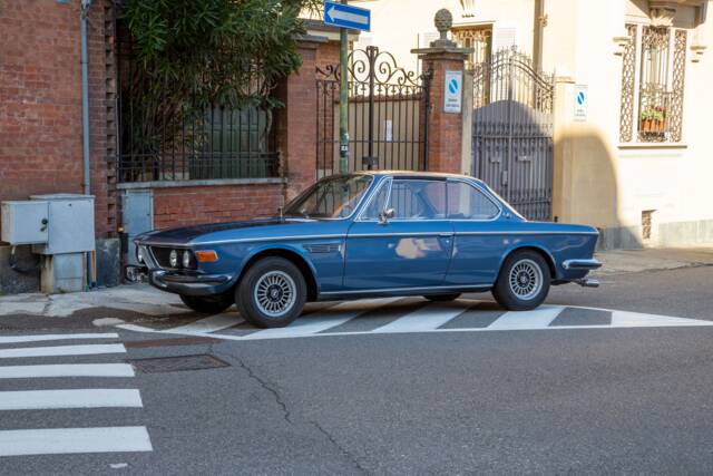 Bild 1/56 von BMW 2800 CS (1969)