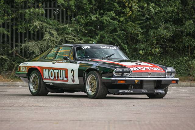 Imagen 1/48 de Jaguar XJ-S TWR Group A (1982)