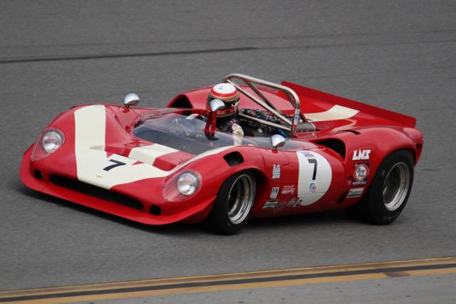Imagen 1/32 de Lola T70 (1967)