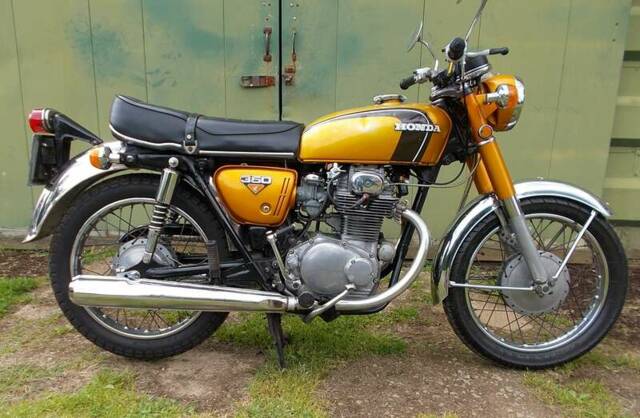 Bild 1/24 von Honda DUMMY (1971)