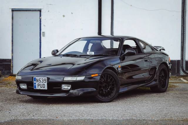 Image 1/8 de Toyota MR2 2.0 (1996)
