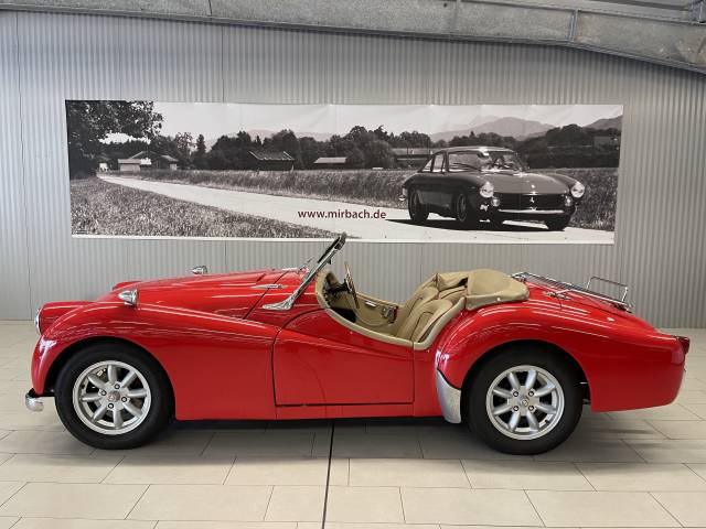 Image 1/40 de Triumph TR 2 (1955)