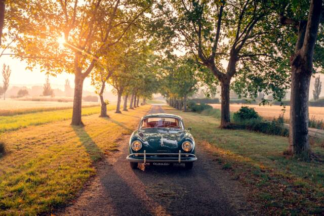 Bild 1/10 von Porsche 356 A 1600 (1957)