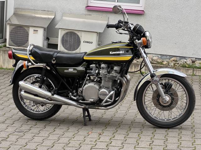 Immagine 1/30 di Kawasaki DUMMY (1974)