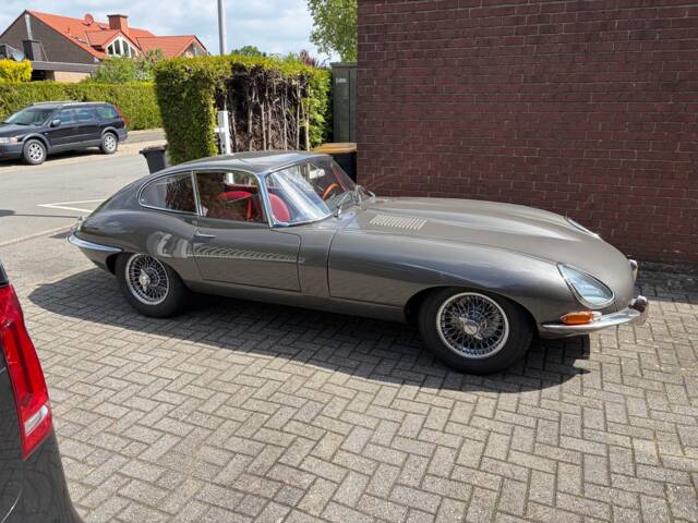 Image 1/30 de Jaguar Type E 3.8 (1963)