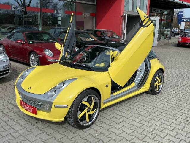 Afbeelding 1/17 van Smart Roadster (2003)