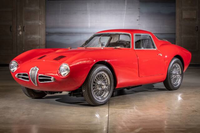 Image 1/28 of Alfa Romeo 1900 Speciale (1953)