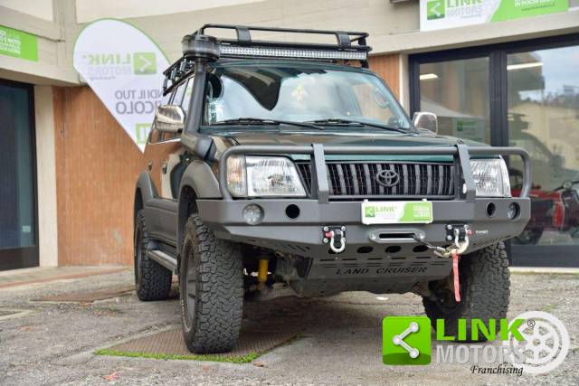 Image 1/39 of Toyota Land Cruiser 90 3.0 TD (2001)