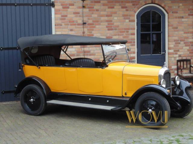 Bild 1/6 von Citroën B 14 (1928)