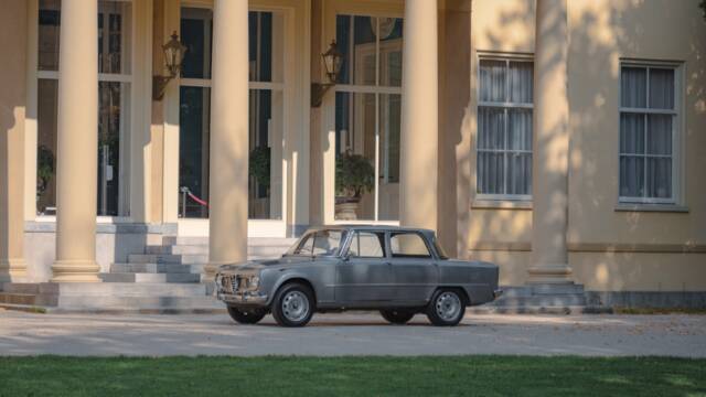Afbeelding 1/37 van Alfa Romeo Giulia Nuova Super 1600 (1965)