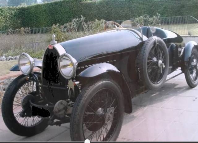 Immagine 1/4 di Bugatti Tipo 23 Brescia (1923)