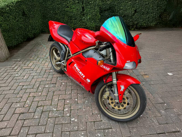 Image 1/11 de Ducati DUMMY (1997)