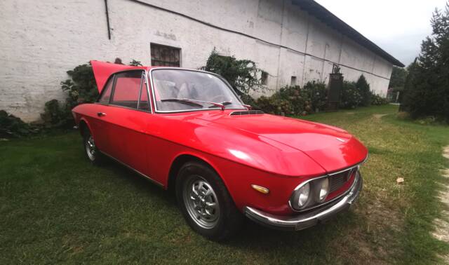 Bild 1/16 von Lancia Fulvia 1.3 S (1972)