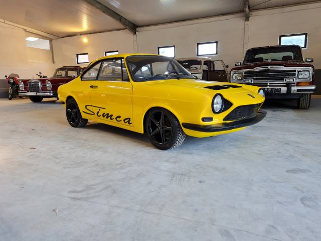 Image 1/26 de SIMCA 1200 S (1967)