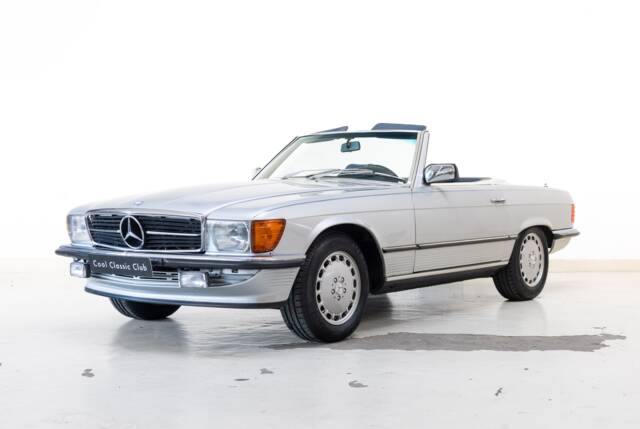 Bild 1/31 von Mercedes-Benz 450 SL (1980)