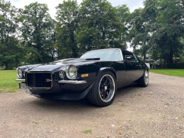 Afbeelding 1/7 van Chevrolet Camaro Z28 (1973)