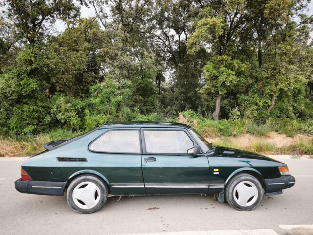 Image 1/7 of Saab 900 S (1991)