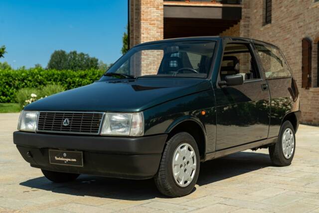 Image 1/49 of Autobianchi Y10 Fire (1990)