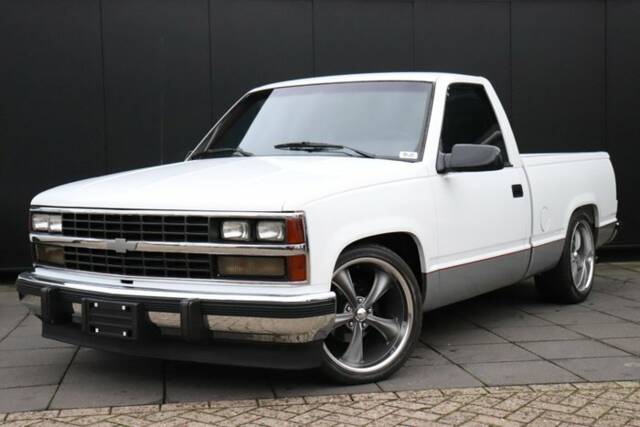 Bild 1/7 von Chevrolet C2500 Silverado (1989)