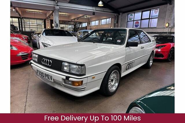 Bild 1/4 von Audi quattro (1989)
