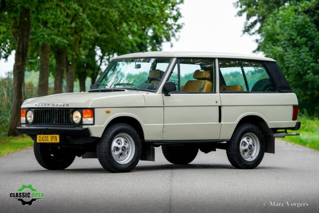 Image 1/58 of Land Rover Range Rover Classic 3.5 (1981)