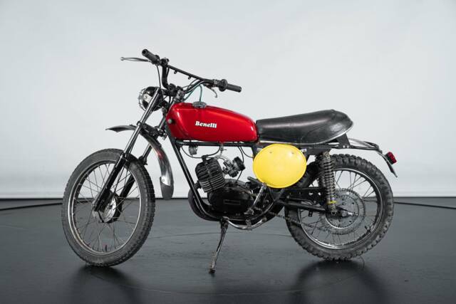 Bild 1/28 von Benelli DUMMY (1978)