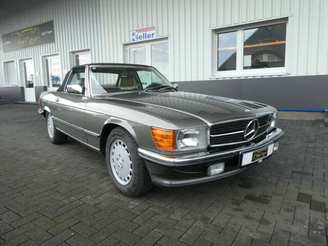 Bild 1/29 von Mercedes-Benz 300 SL (1988)