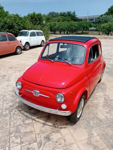 Afbeelding 1/10 van FIAT 500 L (1971)